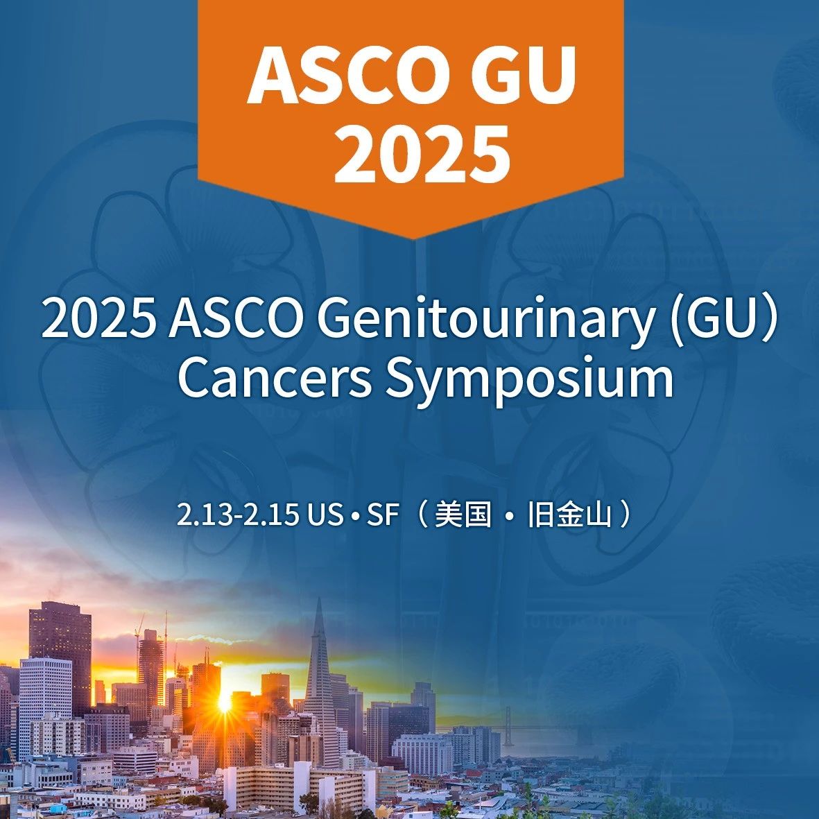 永不落幕的ASCO GU丨ASCO GU 2025更新EV-302试验分析